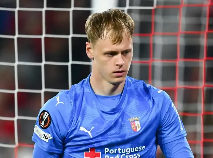 Lukas Hornicek - Braga