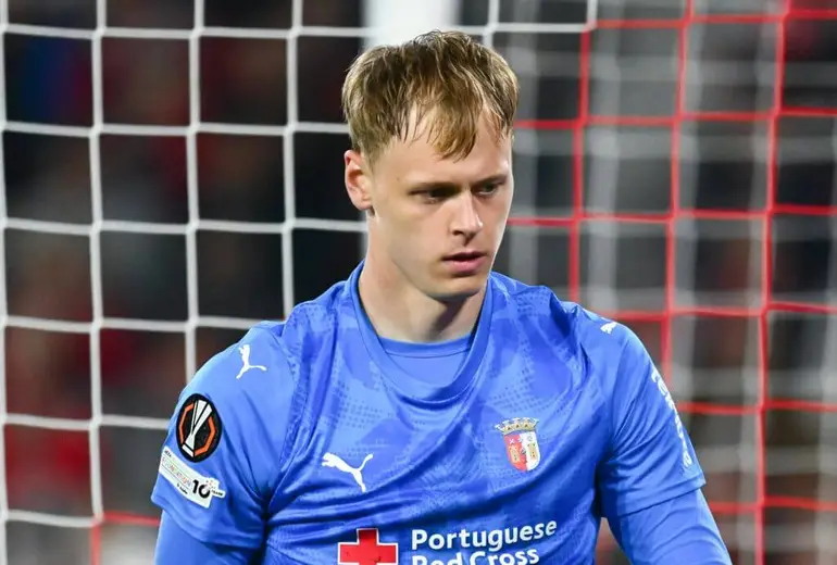 Lukas Hornicek - Braga