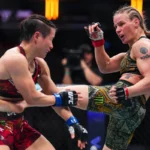 MMA feminino