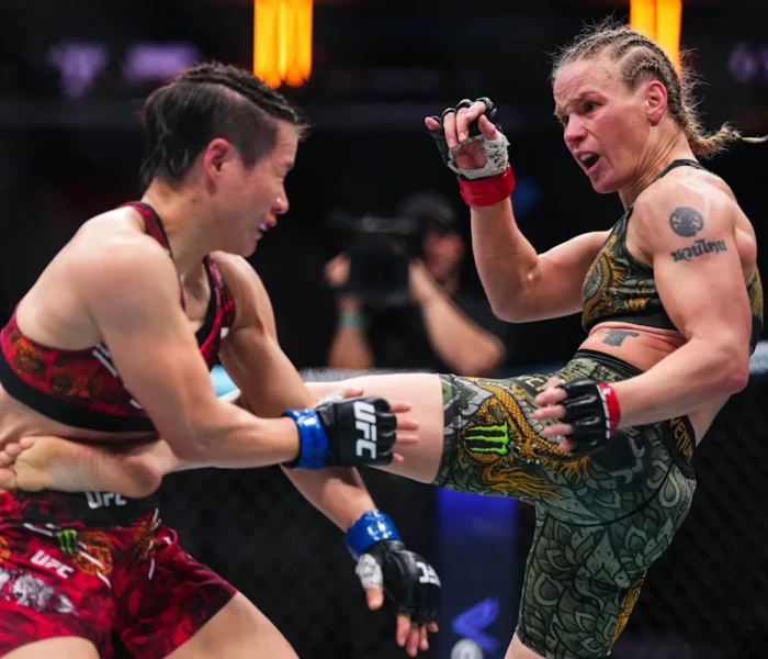 MMA feminino