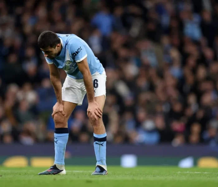 Manchester City Rodri