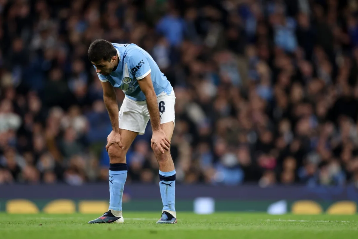 Manchester City Rodri