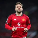 Manchester United - Luke Shaw