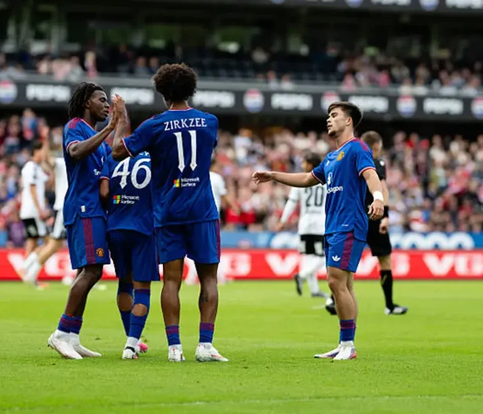 Manchester United x Rosenborg