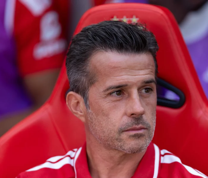 Marco Silva Benfica