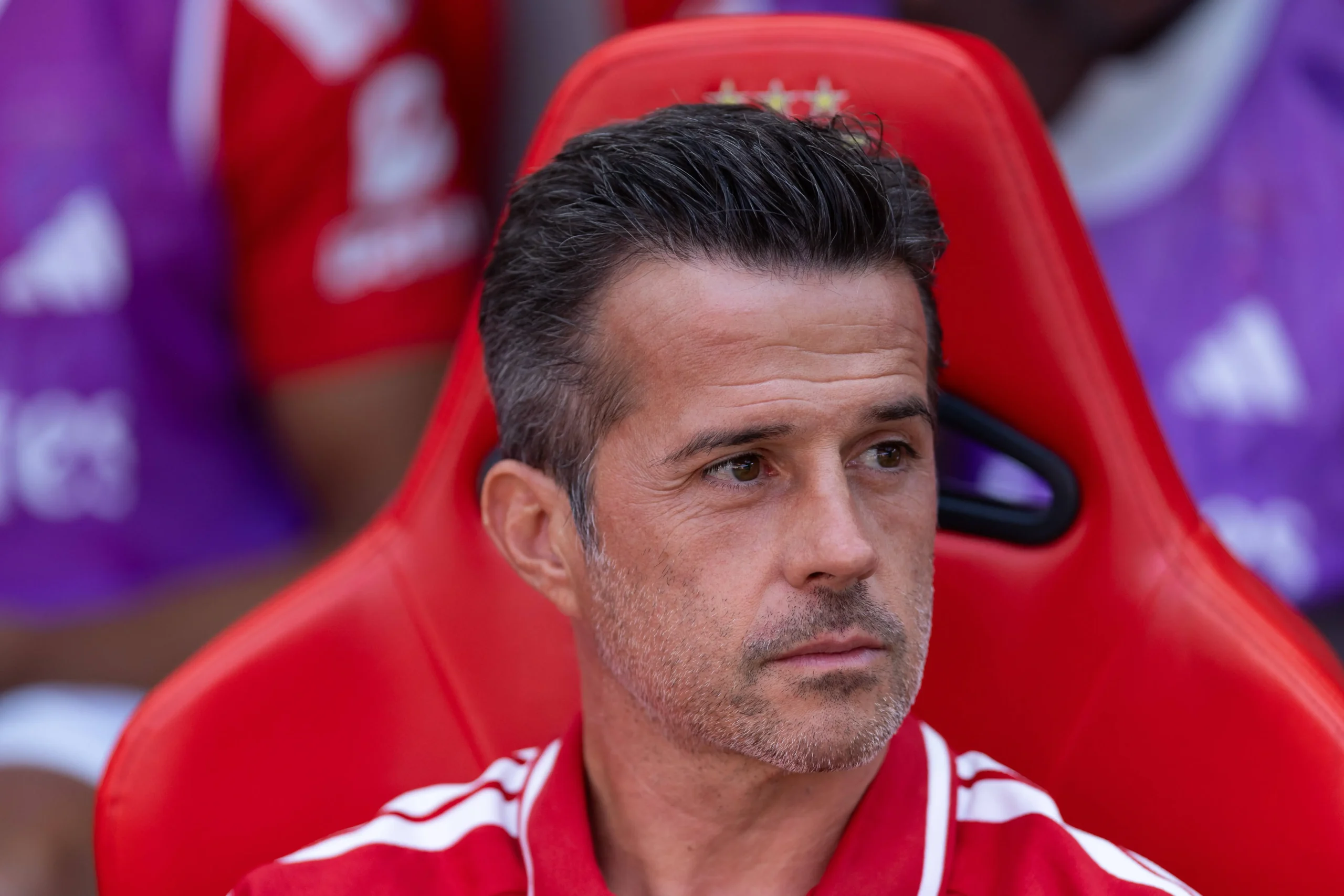 Marco Silva Benfica