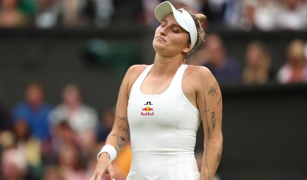 Markéta Vondrousová