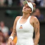 Markéta Vondrousová