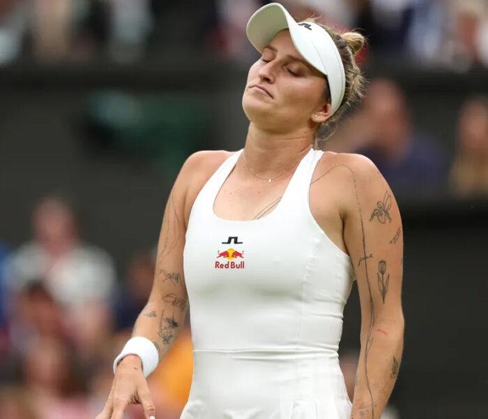 Markéta Vondrousová