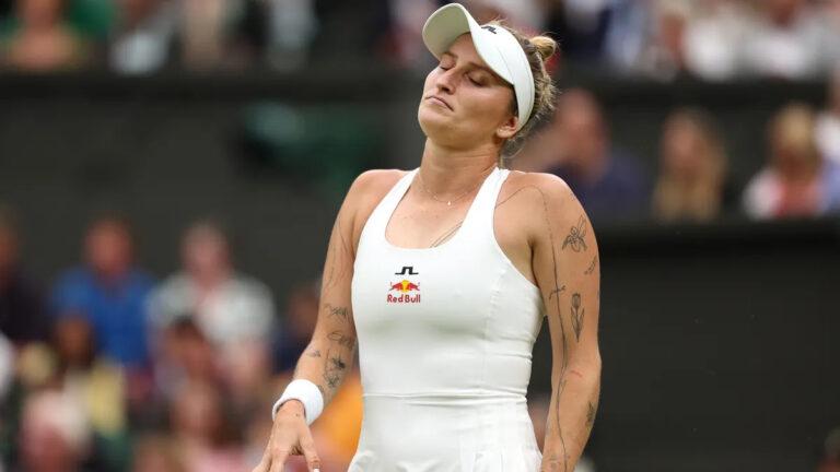 Markéta Vondroušová: entenda a polêmica e a decisão para pesada punição de quatro anos