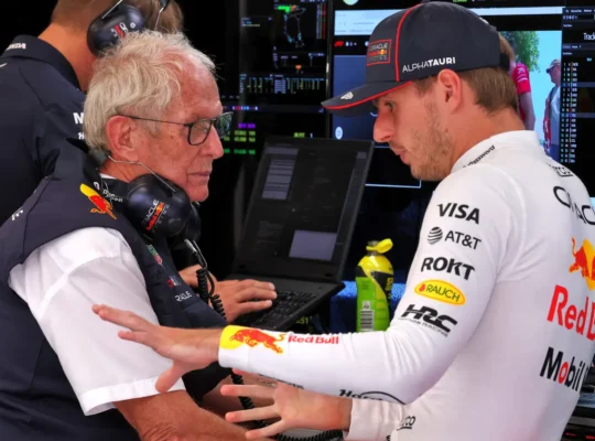 verstappen