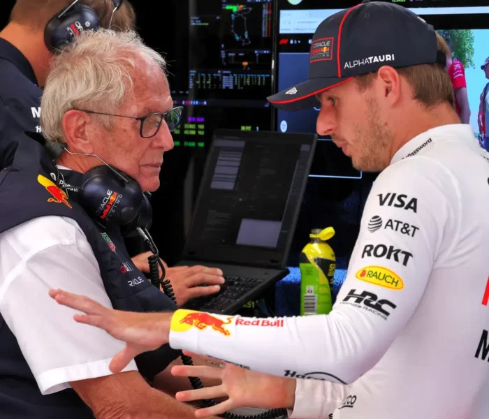 verstappen