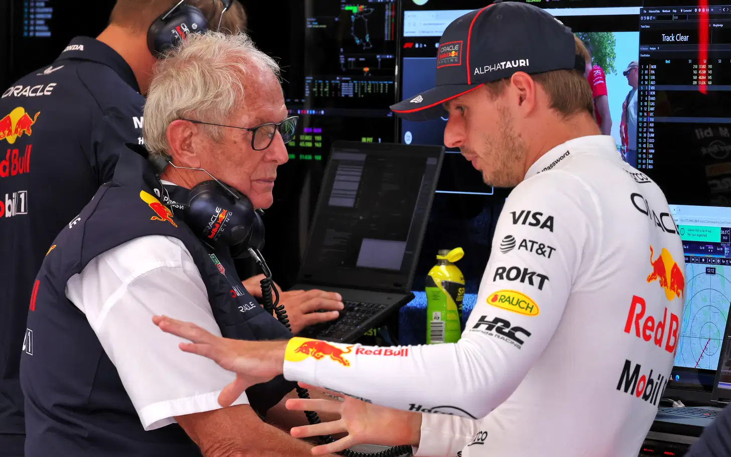 verstappen