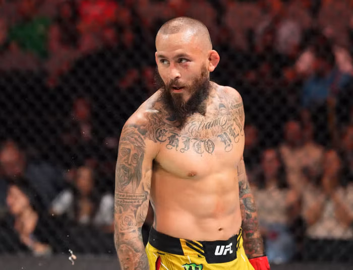 Marlon Vera UFC