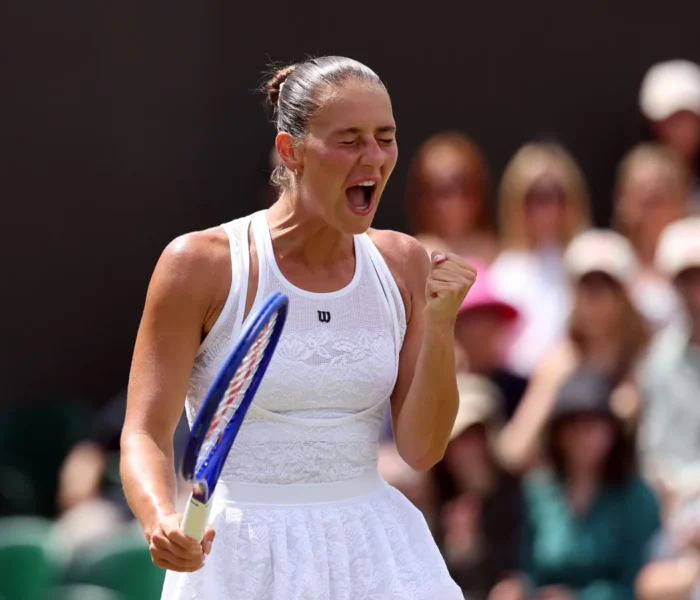 Marta Kostyuk Wimbledon
