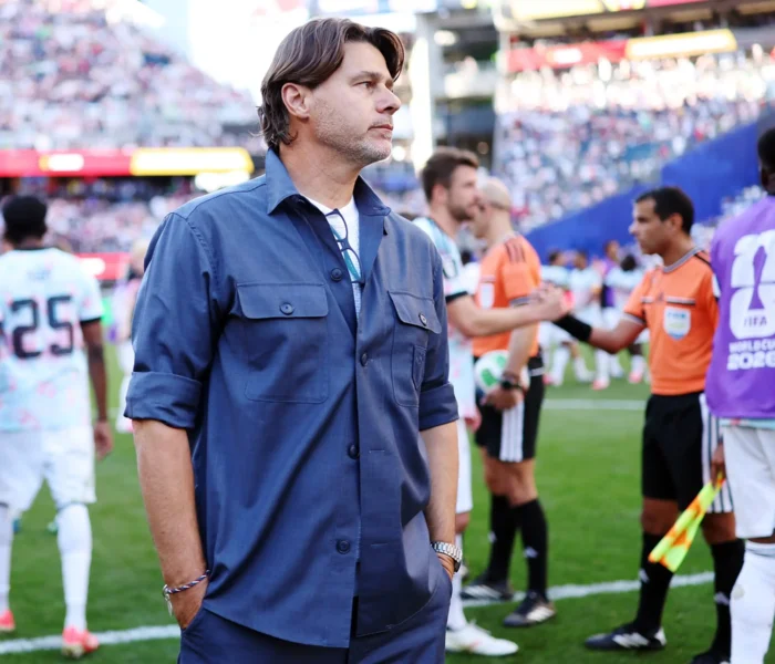 Mauricio Pochettino