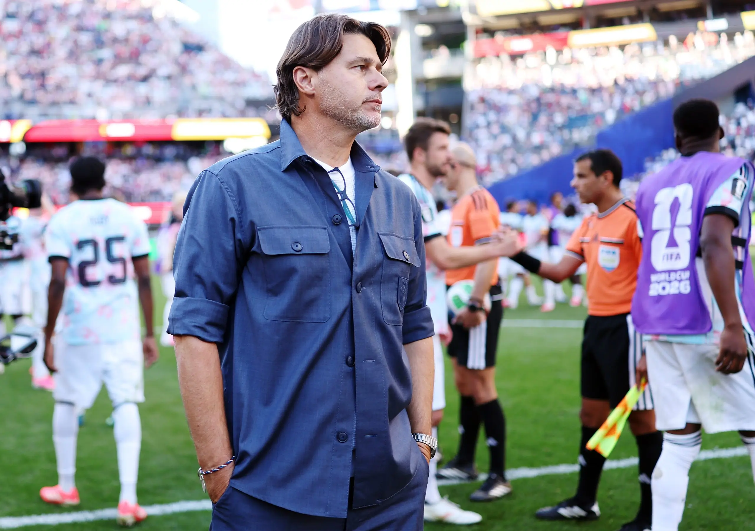 Mauricio Pochettino