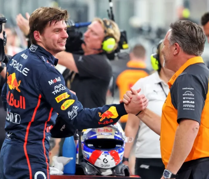 verstappen