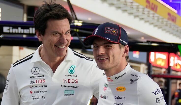 toto wolff