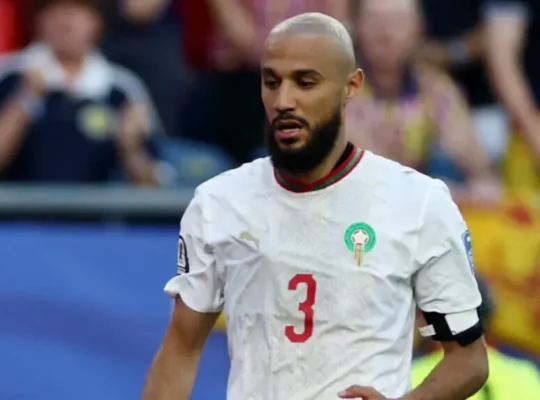 Mazraoui Marrocos