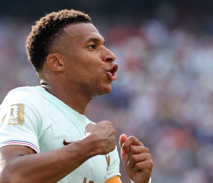 Mbappé França
