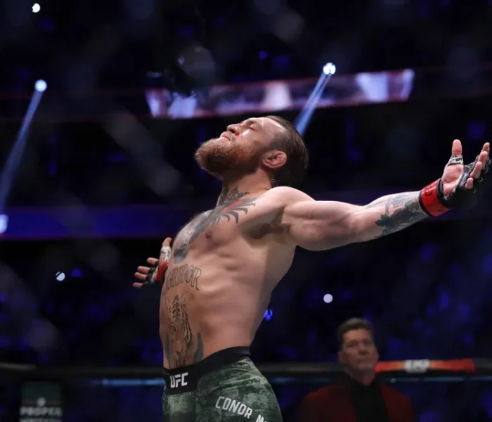 McGregor Ufc