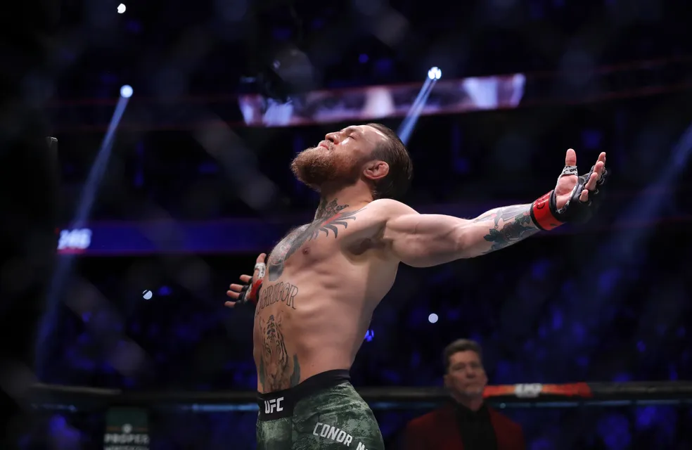 McGregor Ufc