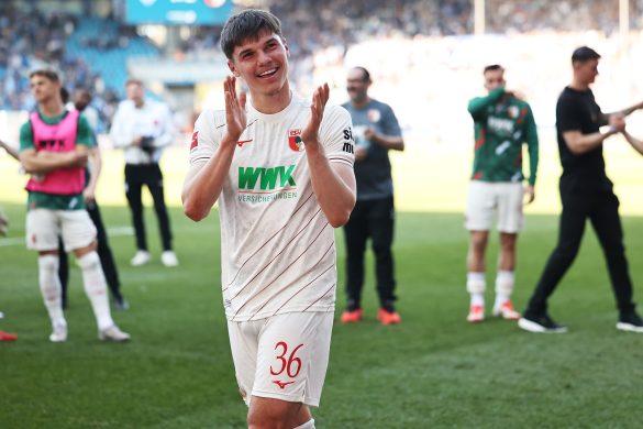 Conheça Mert Komur; promessa da Bundesliga que pode reforçar o Hull City da Premier League