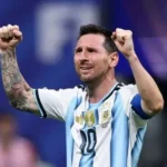 Messi Argentina Copa do Mundo