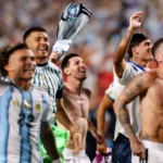 Messi Argentina
