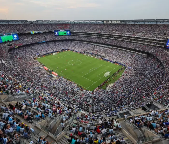 MetLife Stadium - Copa do Mundo