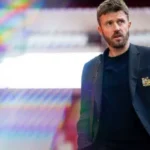Michael Carrick - Manchester United