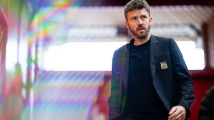 Michael Carrick - Manchester United
