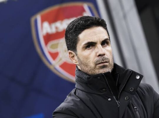 Mikel Arteta - Arsenal