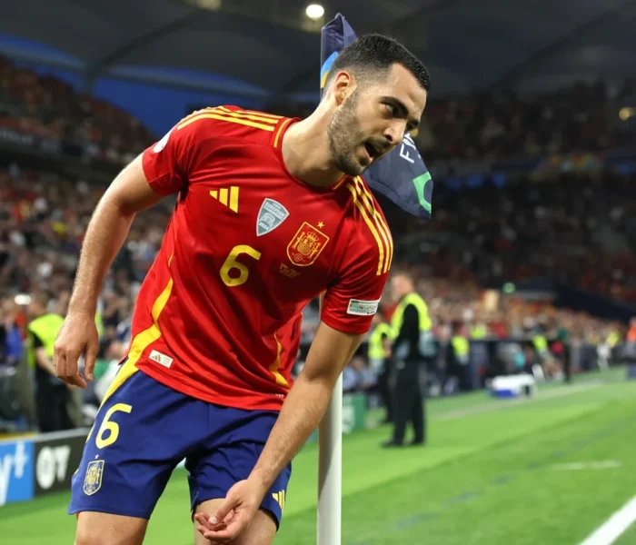 Mikel Merino Espanha Copa do Mundo