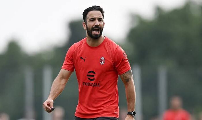 Milan - Rúben Amorim