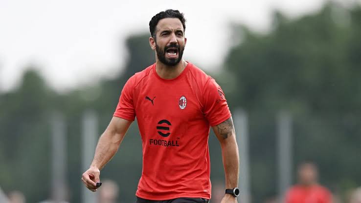 Milan - Rúben Amorim
