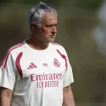 Mourinho Real Madrid