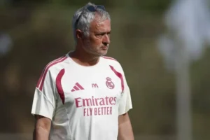 Mourinho Real Madrid