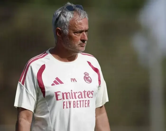 Mourinho Real Madrid