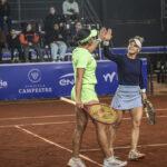 Naná Silva Laura Pigossi