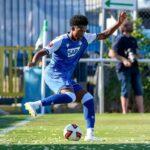 Natnael Abraha - Hoffenheim