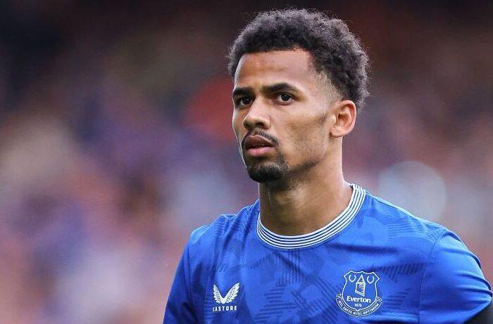 Ndiaye - Everton