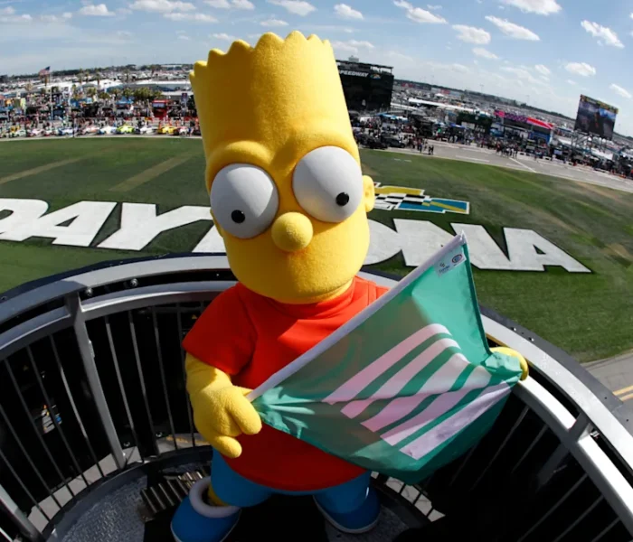 Os Simpson Copa