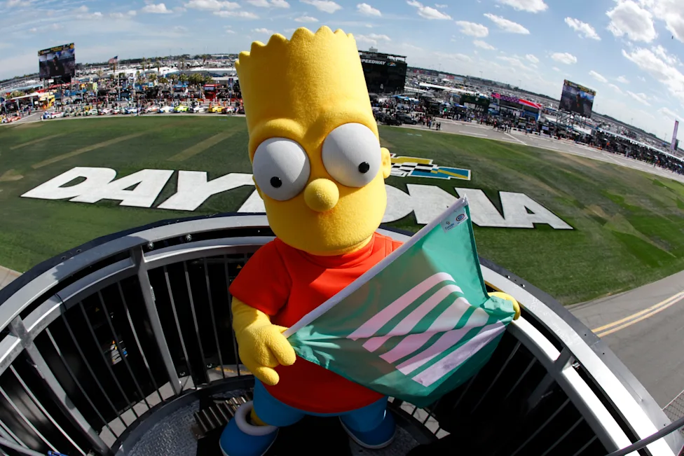 Os Simpson Copa