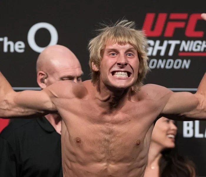 Paddy Pimblett