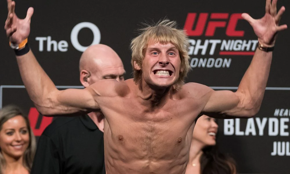 Paddy Pimblett