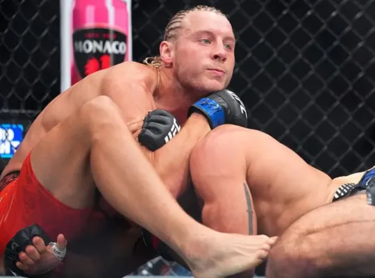 Paddy pimblett ufc 329