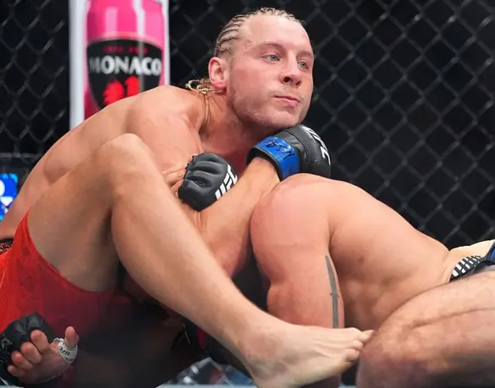 Paddy pimblett ufc 329
