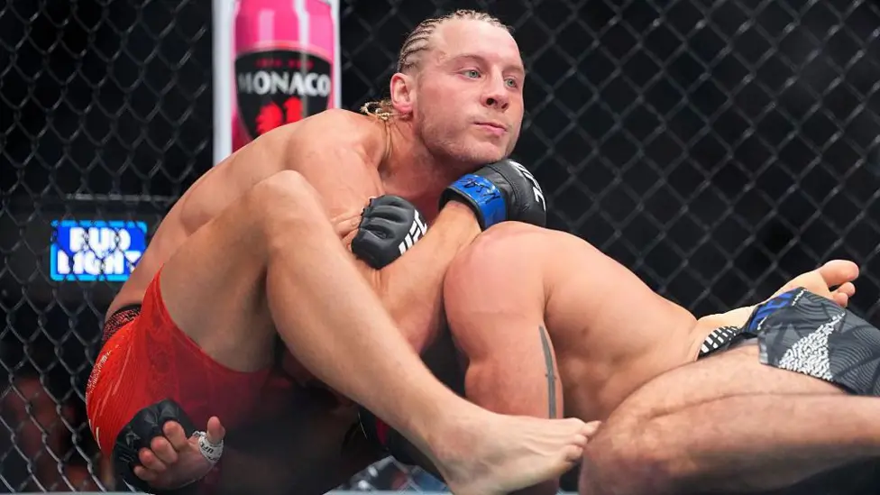 Paddy pimblett ufc 329